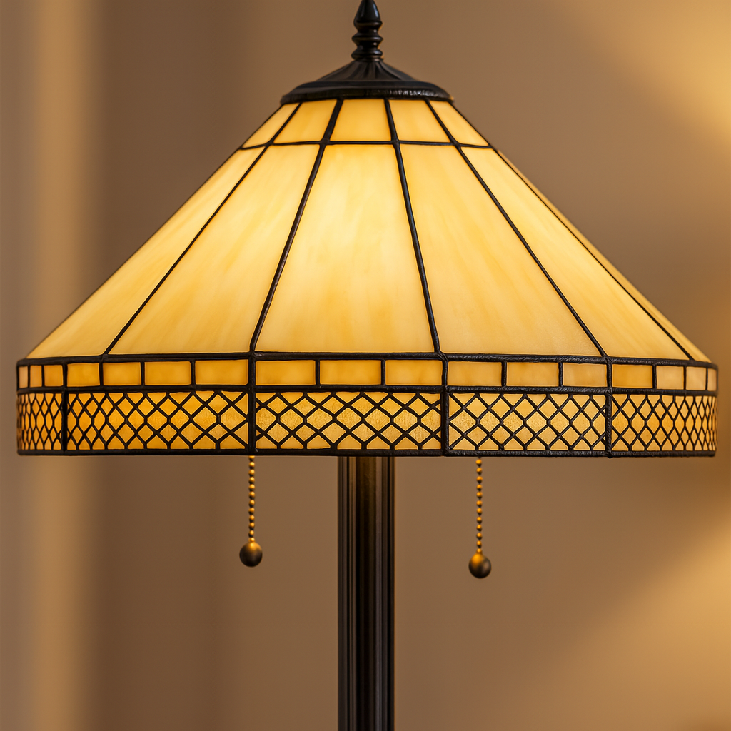 Tiffany Floor Lamps