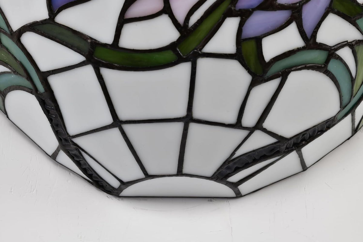 BELOFAY Premium Tiffany Wall Light  - Wild Vine Style