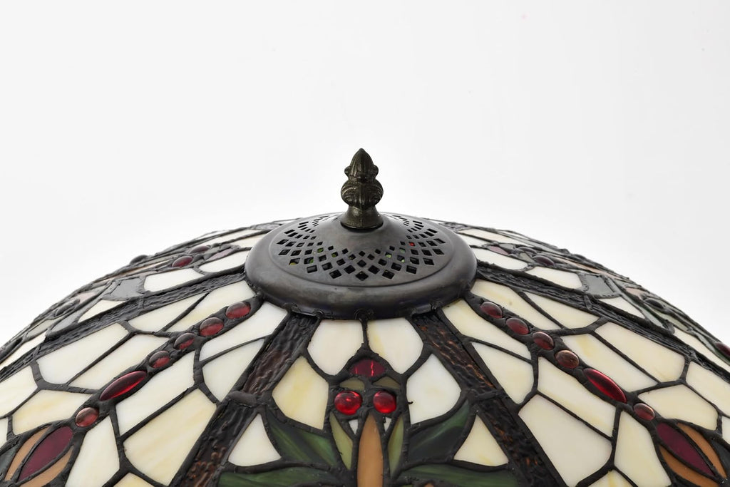 BELOFAY Premium Tiffany Floor Lamp  - Boheme Style