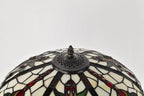 BELOFAY Premium Tiffany Table Lamp - Vintage Style