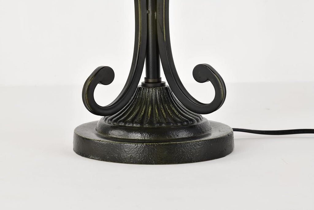 BELOFAY Premium Tiffany Table Lamp - Vintage Style