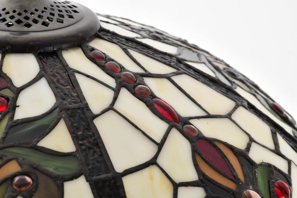 BELOFAY Premium Tiffany Floor Lamp  - Boheme Style
