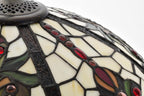 BELOFAY Premium Tiffany Floor Lamp  - Boheme Style