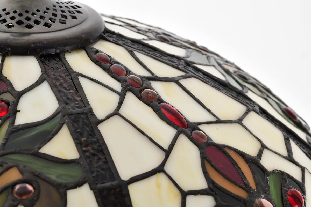 BELOFAY Premium Tiffany Floor Lamp  - Boheme Style