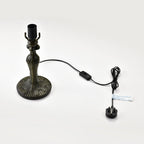 BELOFAY Premium Tiffany Table Lamp - Peakcock Style