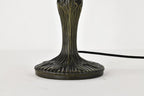 BELOFAY Premium Tiffany Table Lamp - Peakcock Style