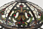 BELOFAY Premium Tiffany Table Lamp - Vintage Style