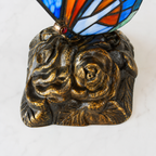 BELOFAY Premium Tiffany Table Lamp - Butterfly Style