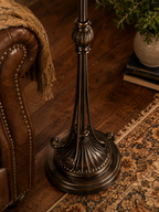 BELOFAY Premium Tiffany Floor Lamp  - Dragonfly Style