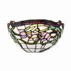 BELOFAY Premium Tiffany Wall Light  - Wild Vine Style