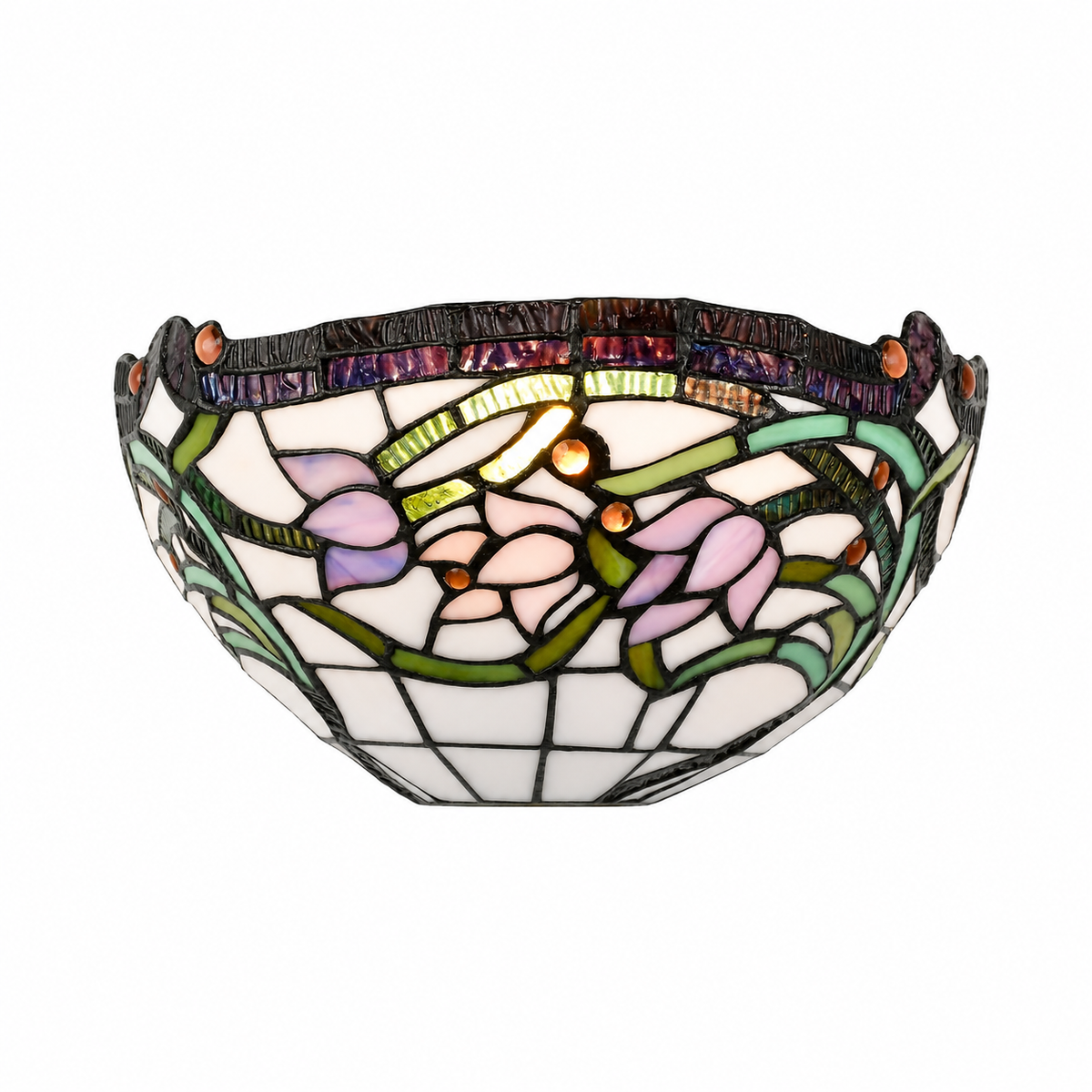 BELOFAY Premium Tiffany Wall Light  - Wild Vine Style