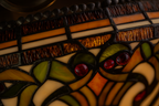 BELOFAY Premium Tiffany Ceiling Light - Art Deco Style