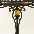 BELOFAY Premium Tiffany Table Lamp - Vintage Style