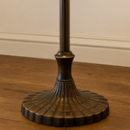 BELOFAY Premium Tiffany Floor Lamp  - Garden Bloom Style