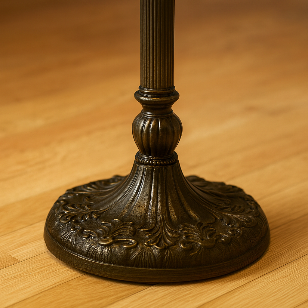 BELOFAY Premium Tiffany Floor Lamp  - Secret Gardens Style