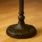 BELOFAY Premium Tiffany Floor Lamp  - Secret Gardens Style