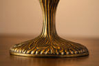 BELOFAY Premium Tiffany Table Lamp - Floral Vintage Style