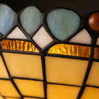 BELOFAY Premium Tiffany Wall Light  - Peacock Style