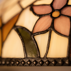 BELOFAY Premium Tiffany Floor Lamp  - Garden Bloom Style