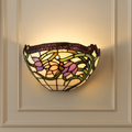 BELOFAY Premium Tiffany Wall Light  - Wild Vine Style