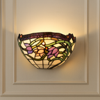 BELOFAY Premium Tiffany Wall Light  - Wild Vine Style
