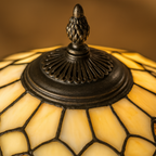BELOFAY Premium Tiffany Floor Lamp  - Secret Gardens Style