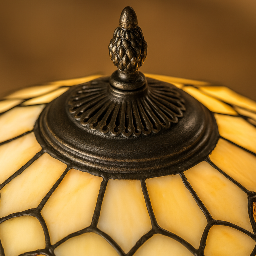 BELOFAY Premium Tiffany Floor Lamp  - Secret Gardens Style